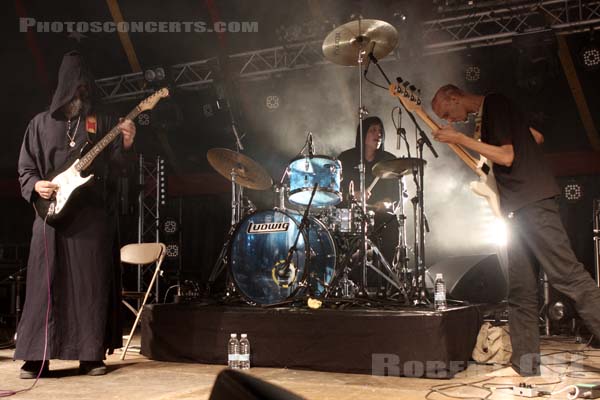 SECRET CHIEFS 3 - 2009-07-04 - CERGY - Base de Loisirs - 